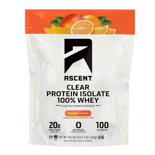 The Feed Ascent Clear Whey Protein Isolate