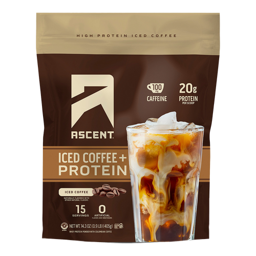 The Feed Ascent Iced Coffee + Protein