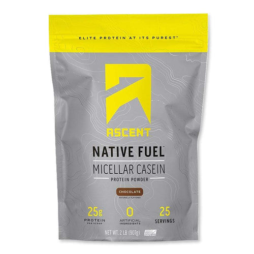 The Feed Ascent Native Fuel Micellar Casein Protein