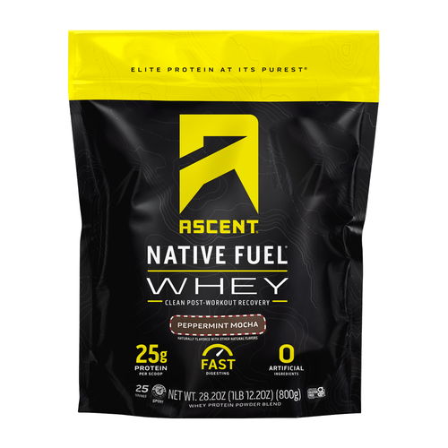 The Feed Ascent Whey Protein