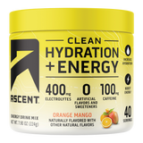 The Feed Ascent Preworkout Clean Hydration + Energy, view 2