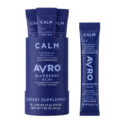 The Feed AVRO Calm