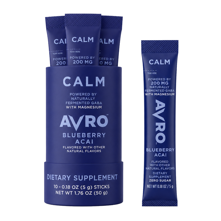 The Feed AVRO Calm