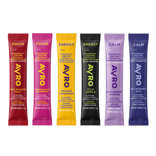 The Feed AVRO Mix Pack