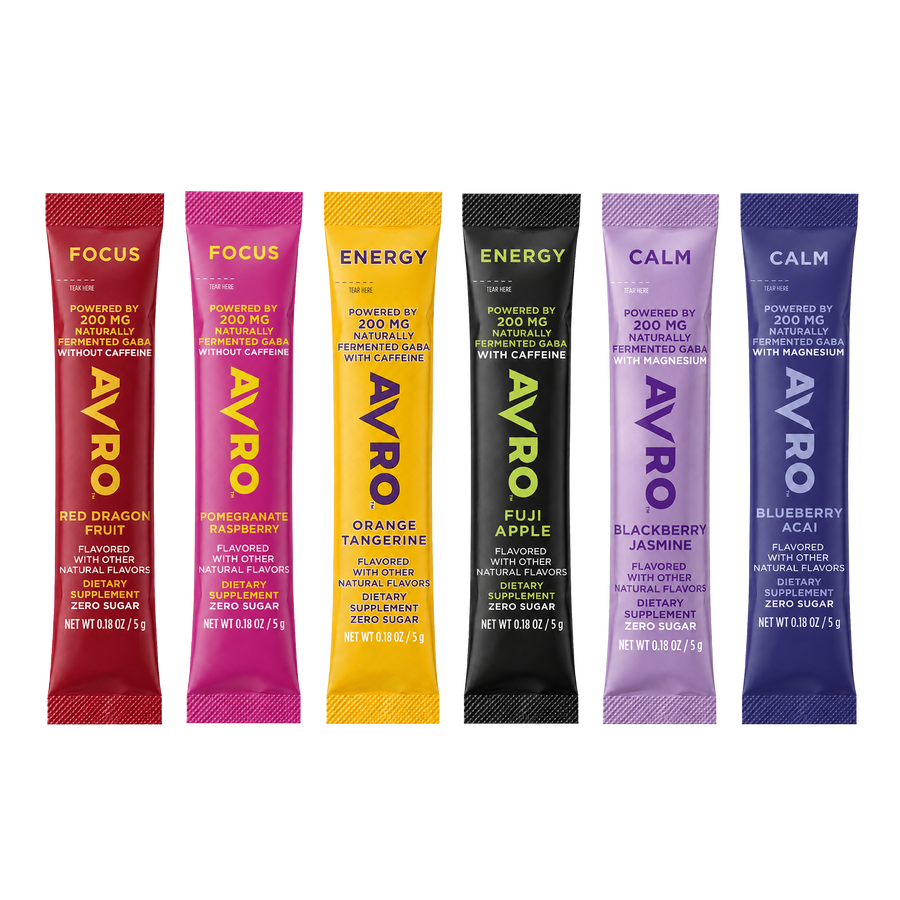 The Feed AVRO Mix Pack