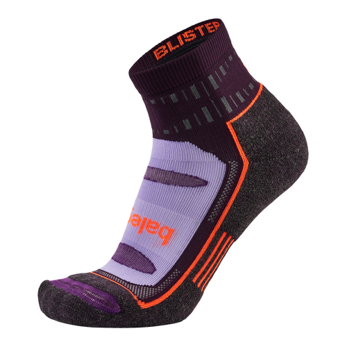 The Feed Balega Blister Resist Quarter