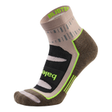 The Feed Balega Blister Resist Quarter, view 3