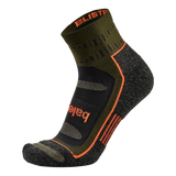 The Feed Balega Blister Resist Quarter, view 4