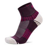 The Feed Balega Enduro Re-Engineered Quarter, view 3