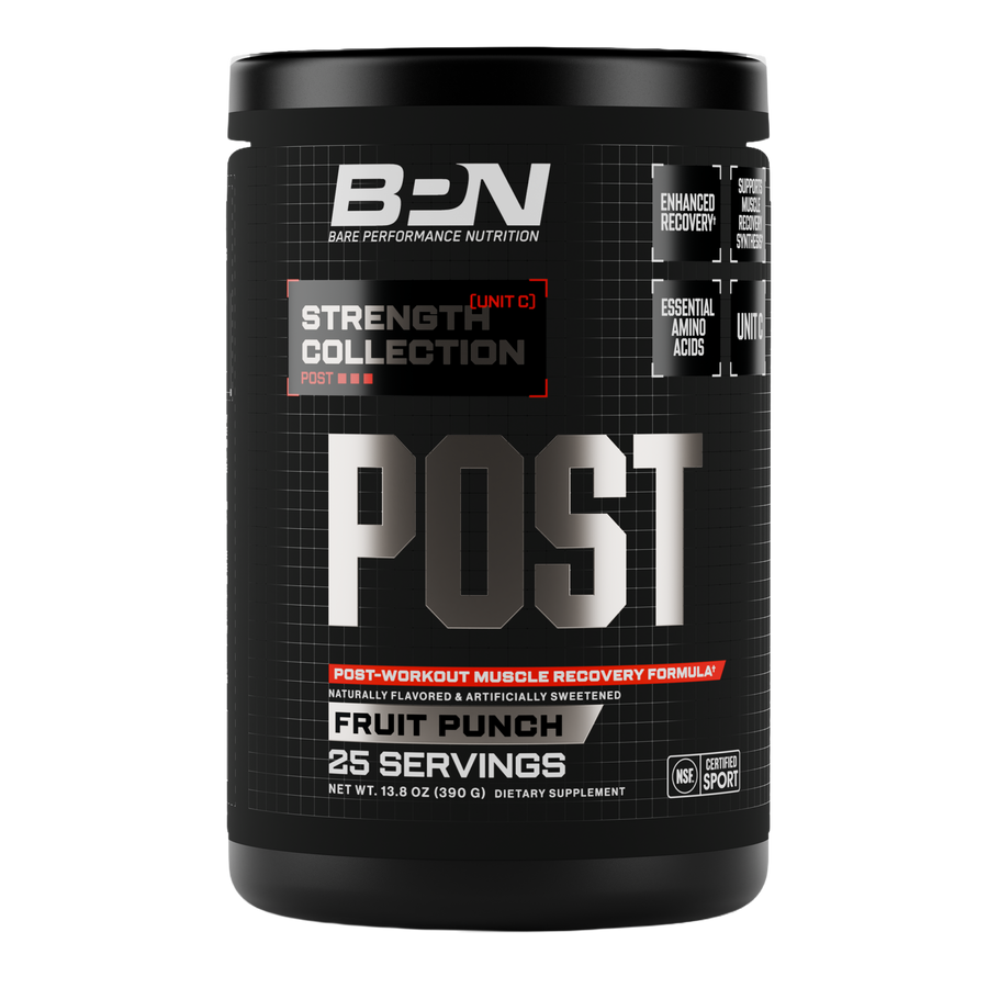 The Feed Bare Performance Nutrition POST