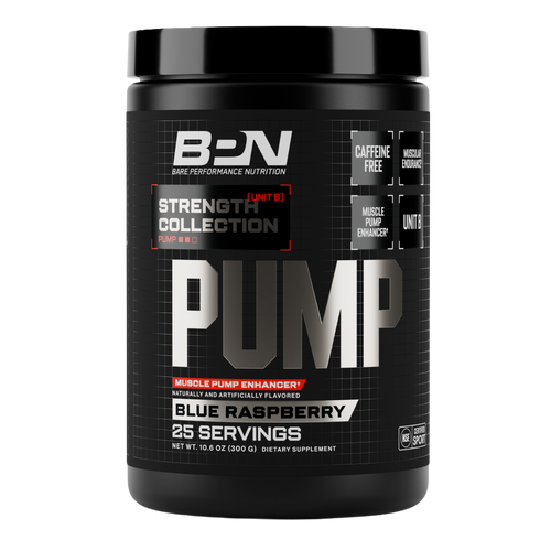 The Feed Bare Performance Nutrition PUMP