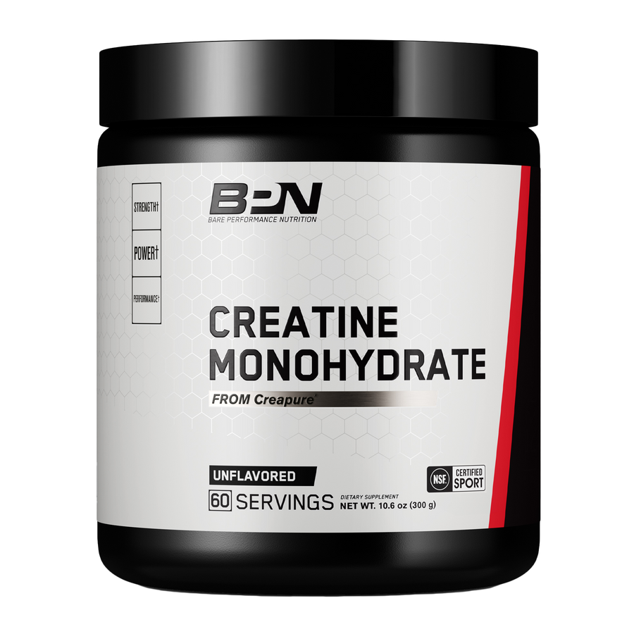 The Feed Bare Performance Nutrition Creatine