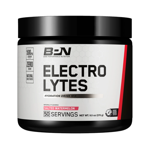 The Feed Bare Performance Nutrition Electrolytes