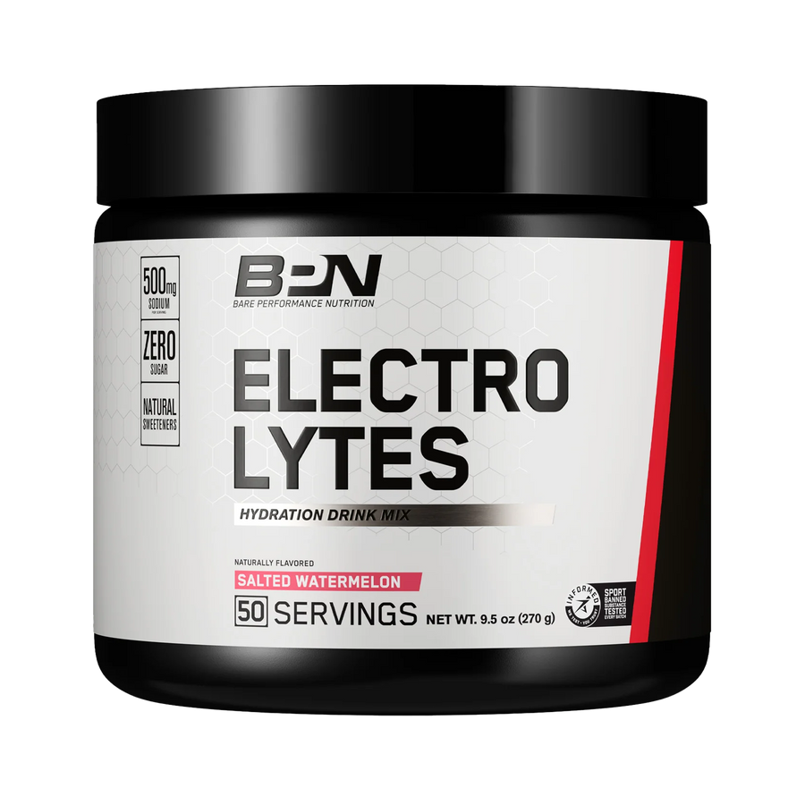 The Feed Bare Performance Nutrition Electrolytes