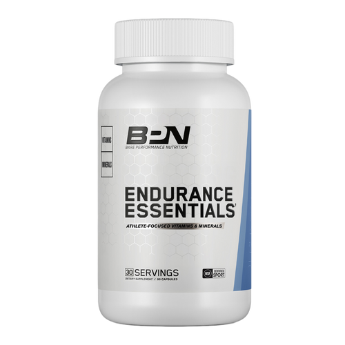 The Feed Bare Performance Nutrition Endurance Essentials