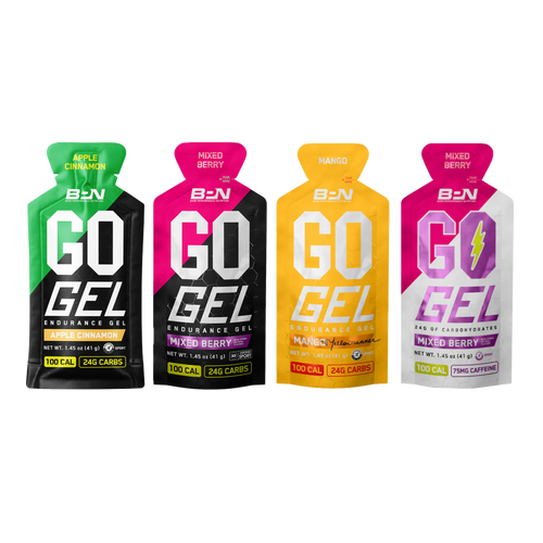 The Feed Bare Performance Nutrition Go Gel