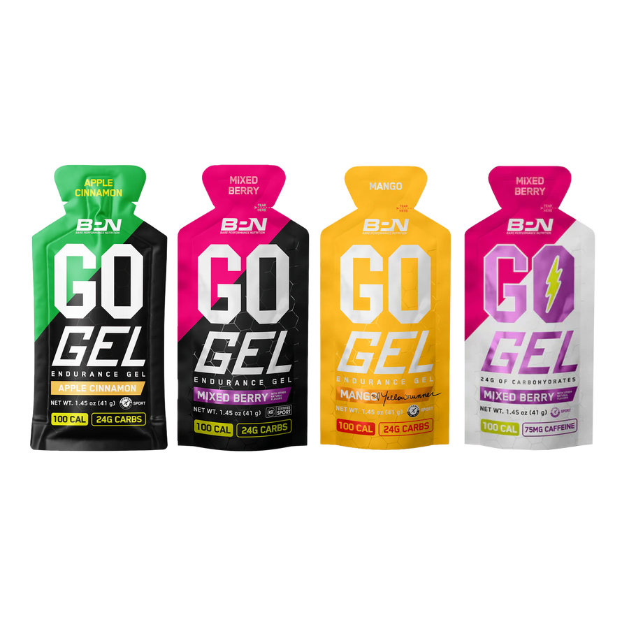 The Feed Bare Performance Nutrition Go Gel