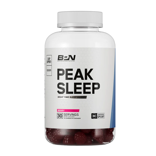 The Feed Bare Performance Nutrition Peak Sleep