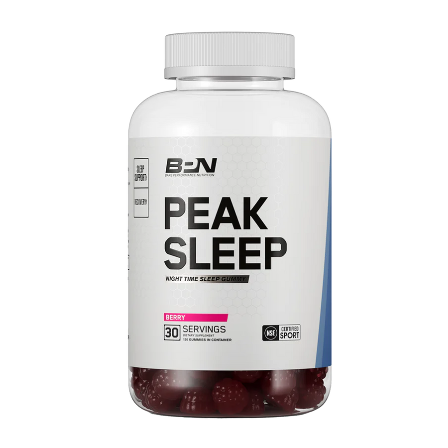 The Feed Bare Performance Nutrition Peak Sleep
