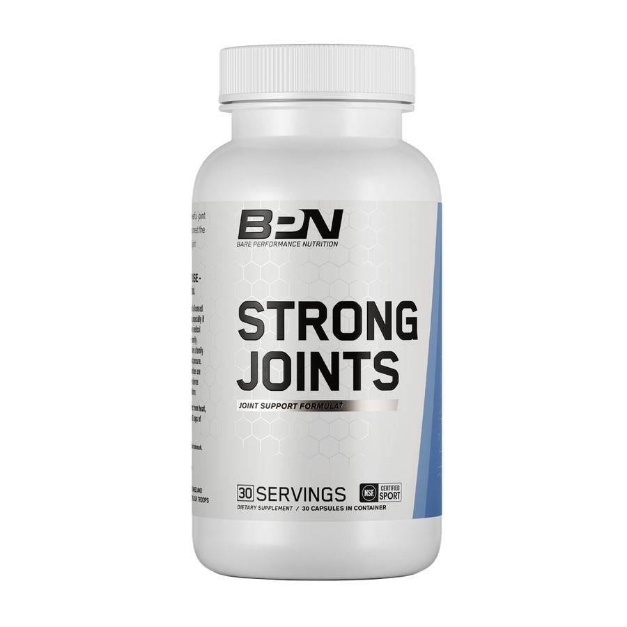 The Feed Bare Performance Nutrition Strong Joints