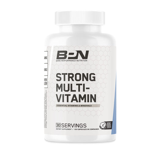 The Feed Bare Performance Nutrition Strong Multi-Vitamin