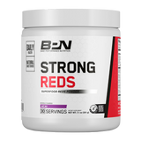 The Feed Bare Performance Nutrition Strong Reds, view 4
