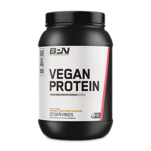 The Feed Bare Performance Nutrition Vegan Protein Powder