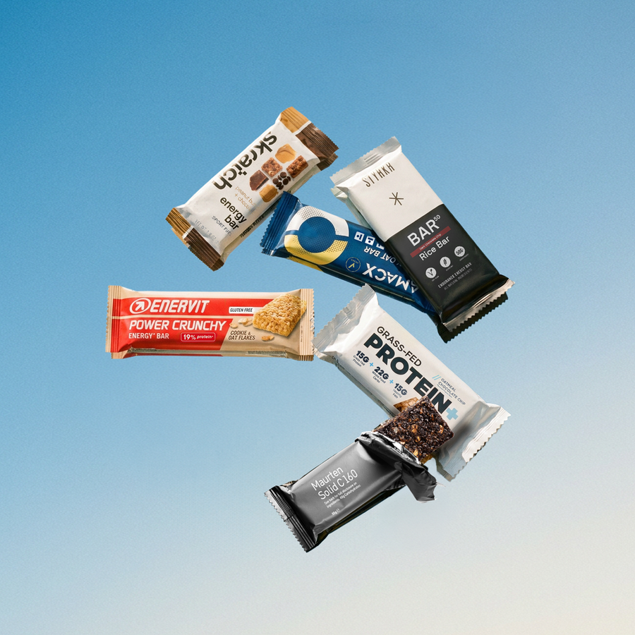 The Feed Ultimate Energy Bar Pack