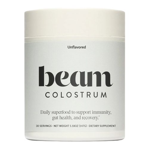 The Feed Beam Colostrum