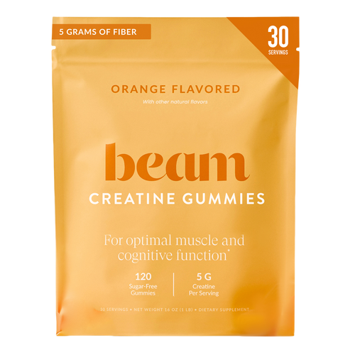 The Feed Beam Creatine Gummies