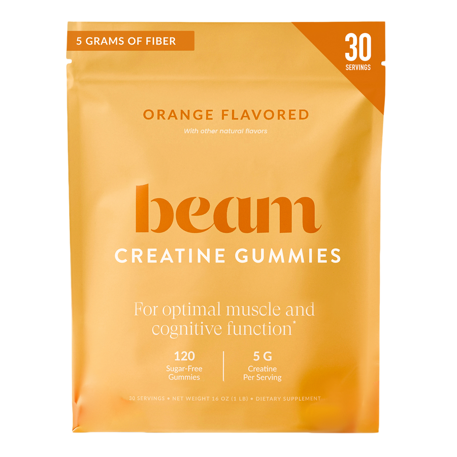 The Feed Beam Creatine Gummies
