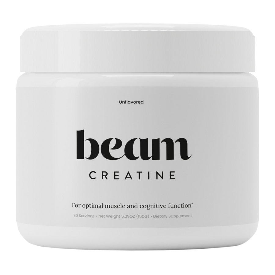 The Feed Beam Creatine