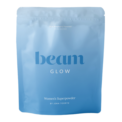 The Feed Beam Glow