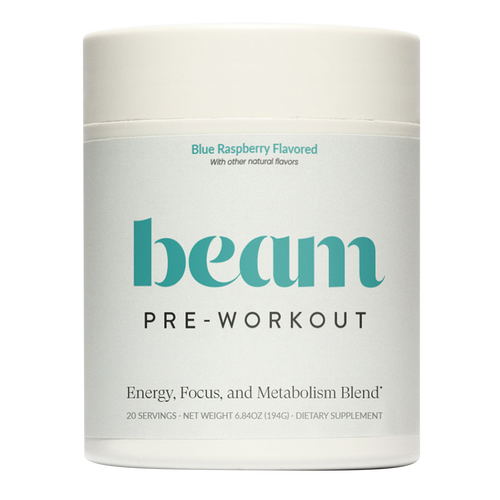 The Feed Beam Pre Workout