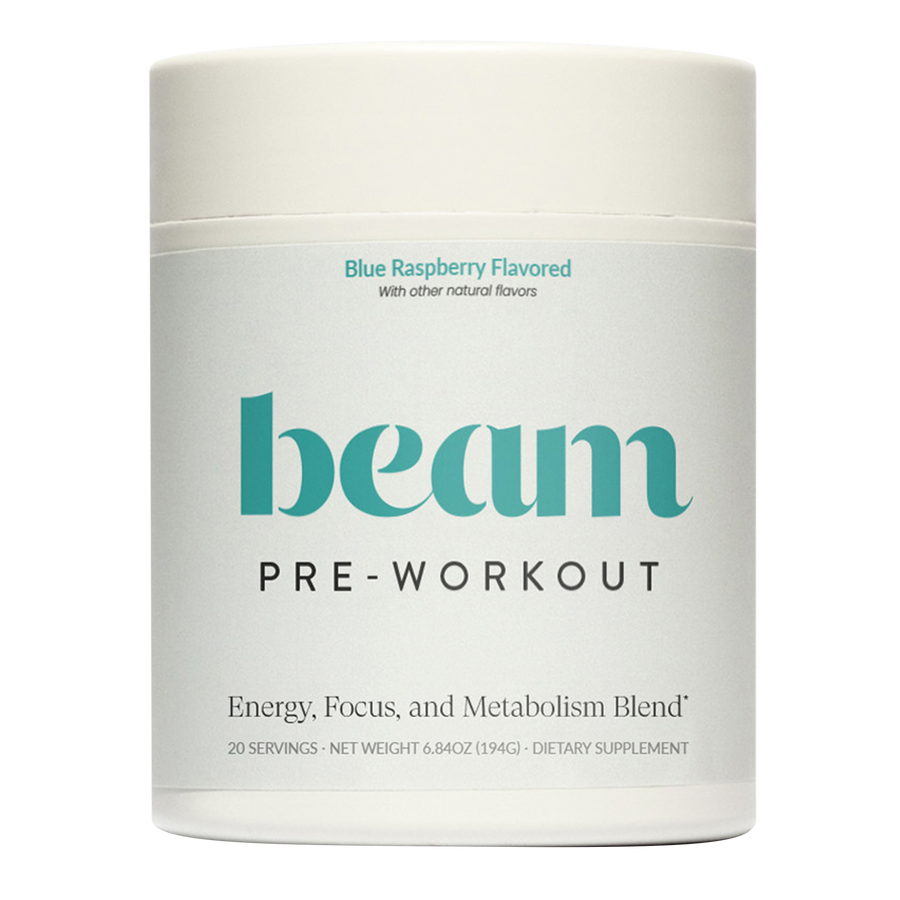 The Feed Beam Pre Workout