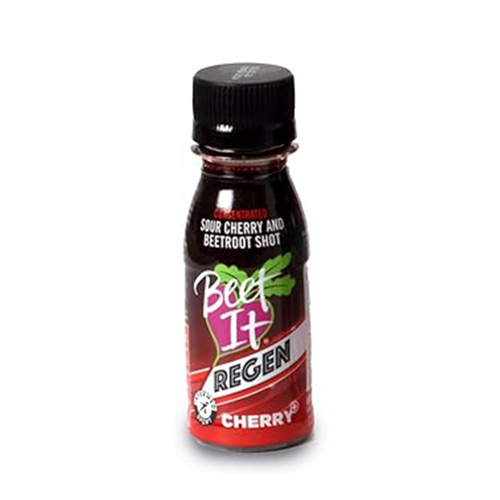 The Feed Beet It Regen Cherry+ Shot - Boost Recovery