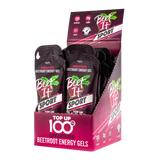 The Feed Beet It Sport Nitrate Energy Gel Top Up 100, view 2