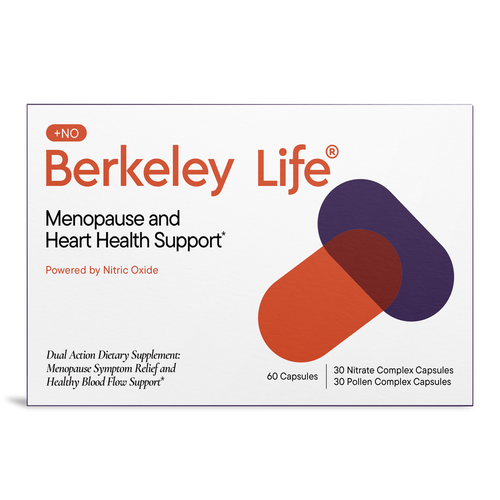 The Feed Berkeley Life Menopause and Heart Health Support