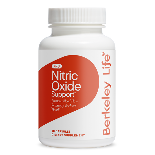 The Feed Berkeley Life Nitric Oxide Support