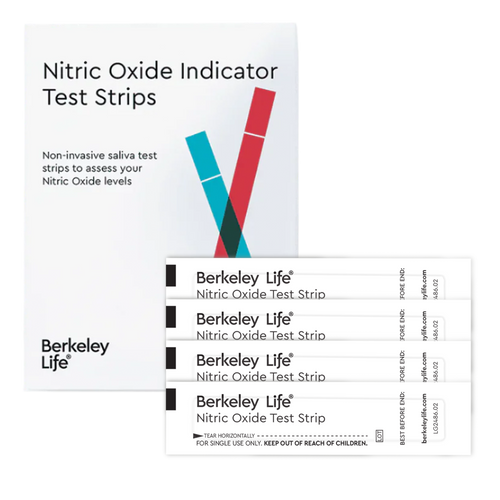 The Feed Berkeley Life Nitric Oxide Test Strip Pack