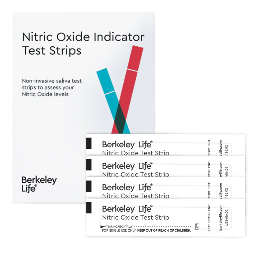 The Feed Berkeley Life Nitric Oxide Test Strip Pack