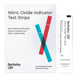 The Feed Berkeley Life Nitric Oxide Test Strip Pack, view 2