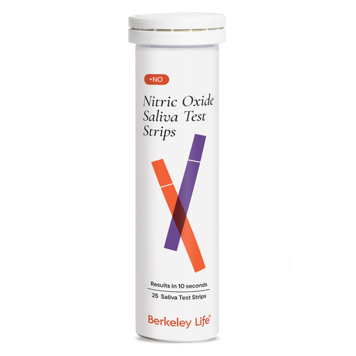 The Feed Berkeley Life Test Strip Tube