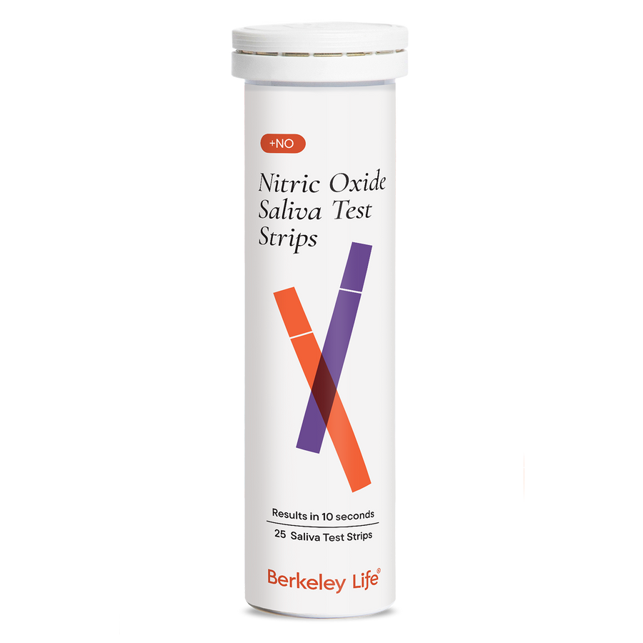 The Feed Berkeley Life Test Strip Tube