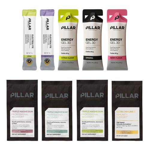 The Feed Best of PILLAR Performance Pack
