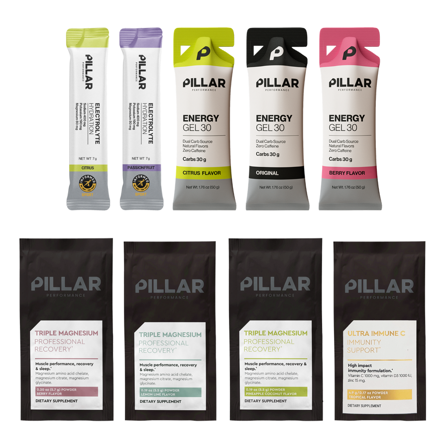 The Feed Best of PILLAR Performance Pack