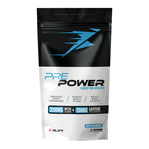 The Feed BLDR Pre Power