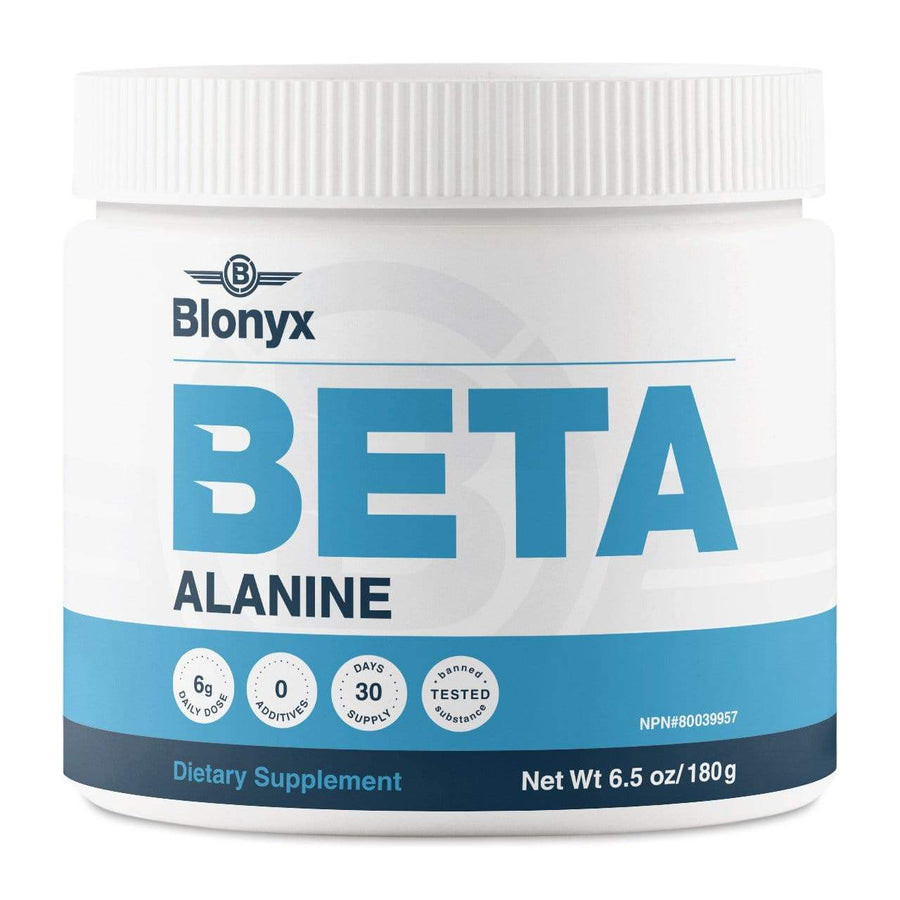 The Feed Blonyx Beta Alanine