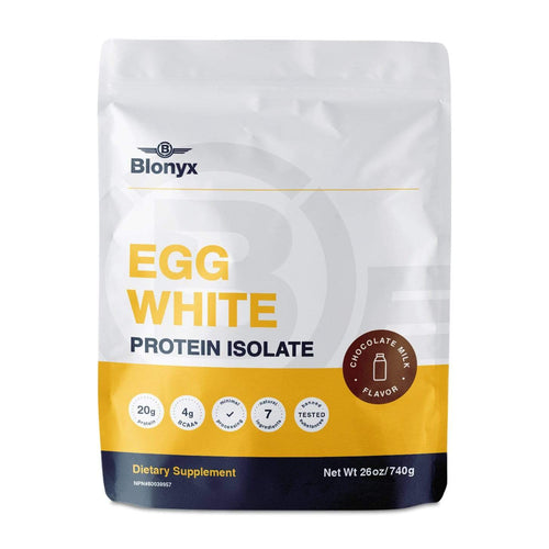 The Feed Blonyx Egg White Protein Isolate