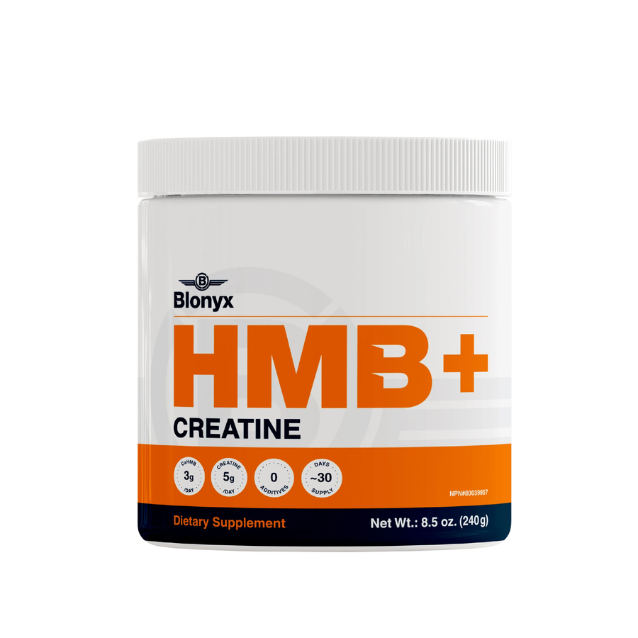 The Feed Blonyx HMB + Creatine